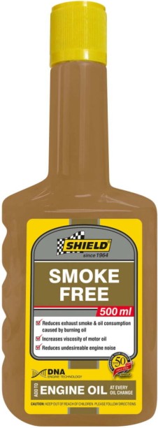 Shield Smoke free Engine Oil Additive