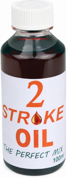 investify 2 STROKE OIL 100ML Engine Oil Additive
