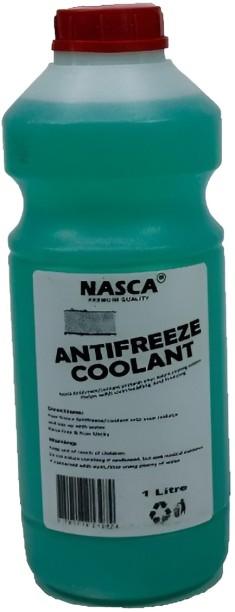 SMTE Anti-Freeze Coolant 1L – Engine Protection & Temperature Control Engine Oil Additive