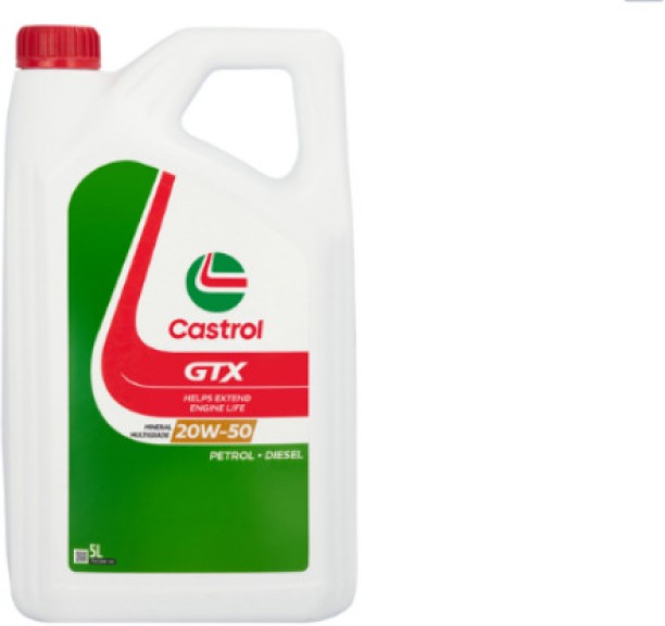 Castrol Gtx Motor Oil Engine Oil Additive