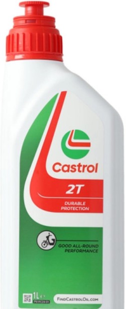Castrol 2T Stroke Oil Engine Oil Additive