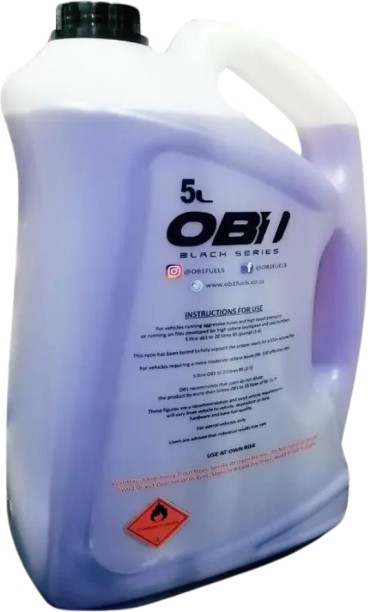 OB1 1 Engine Oil Additive