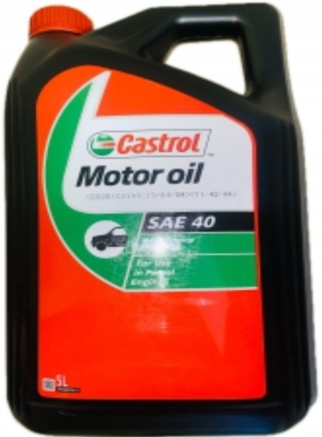 Castrol Motor Oil Engine Oil Additive