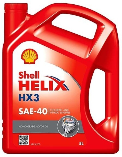 Shell Helix HX3 20w50 Engine Oil Engine Oil Additive