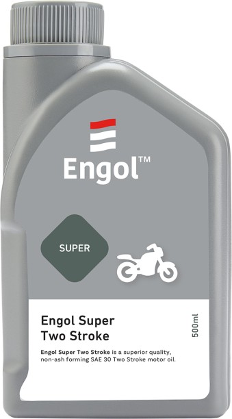 Engol Oil Super Two Stroke 500ml