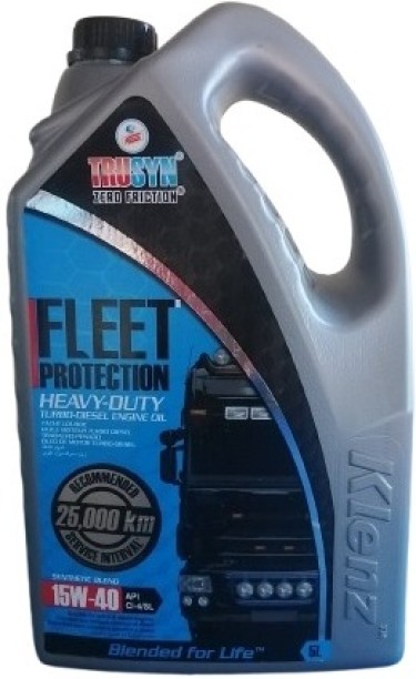 KLENZ KLEO15W40/5L Engine Oil Additive