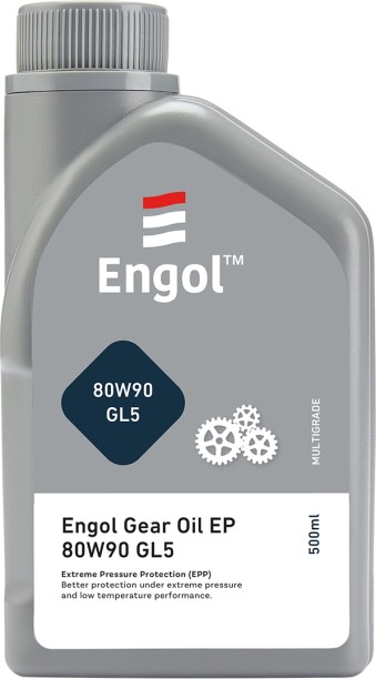 Engol Oil Automotive Gear 80W90 Gl5 500ml