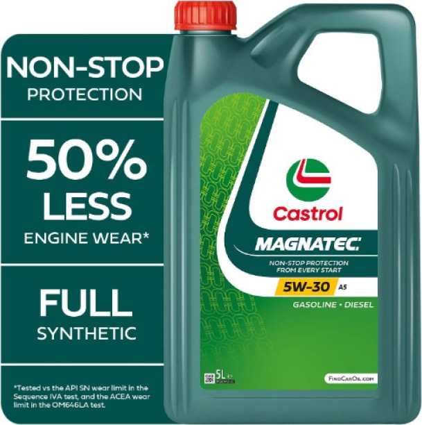 Castrol MAGNATEC 5W-30 A5 Engine Oil Engine Oil Additive