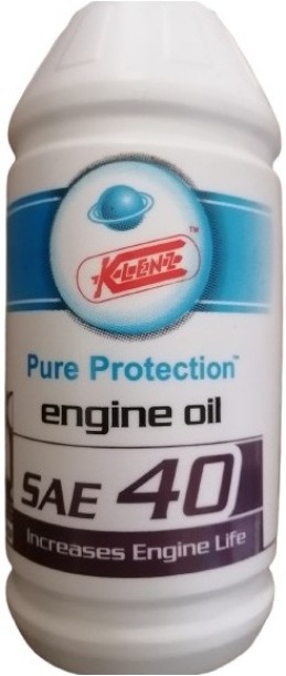KLENZ SAE40 Engine Oil Additive