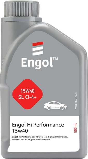 Engol Oil High Performance 15W40 500ml