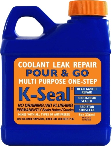 K-SEAL POUR & GO SEALER Engine Oil Additive