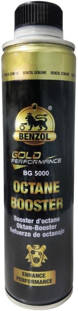 BENZOL Octane Booster 300ml Engine Oil Additive