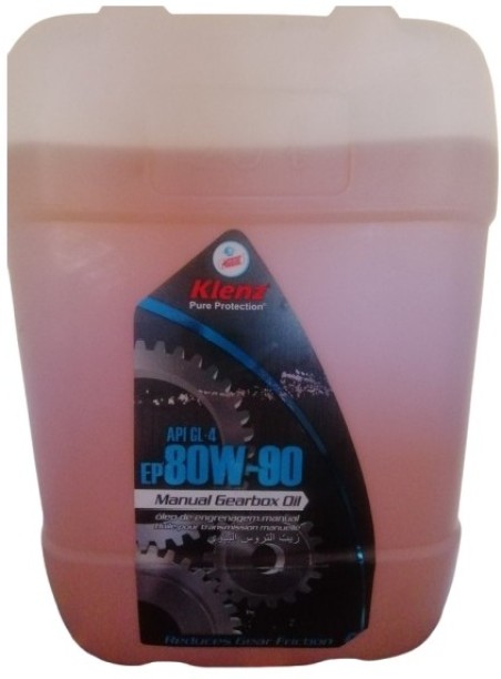 KLENZ 80W90 GEAR OIL 20L Engine Oil Additive