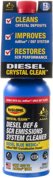 Rislone Diesel DEF & SCR Emmissions System Cleaner Engine Oil Additive