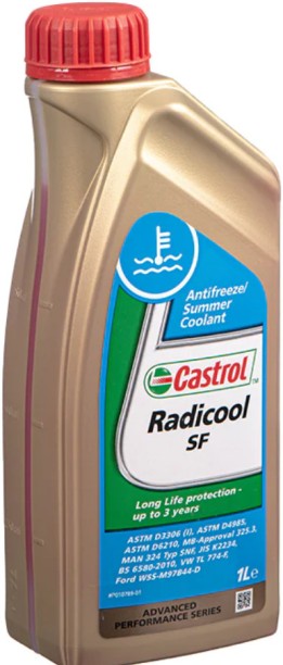 Castrol Radicool SF Engine Oil Additive