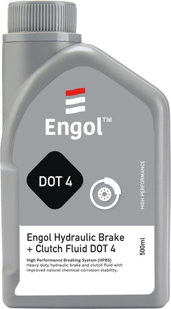 Engol Oil Brake Fluid Dot4 500ml