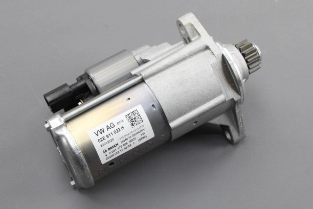 VAG 02E911022H Ignition Module Steel