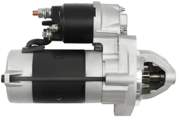 ED Starter EDSTR9014 E46; E39; 3 Touring (E46); X5 E53; E39 Touring; E38 (1998-2005) Connector Steel