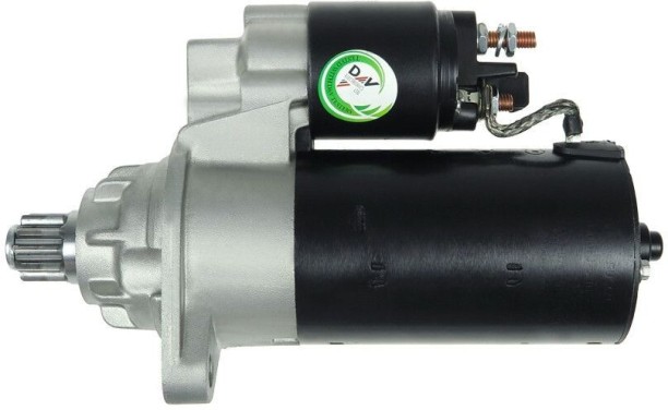 ED Starter EDSTR1254 Golf 4; Polo Mk4; A3 8L1; Beetle 9c; Sharan VAN (7M) (1995-2010) Connector Steel