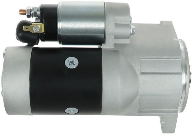 Bosch Starter F042004030 YANMAR/LINDE FORKLIFT - OEM Replacement Connector Steel