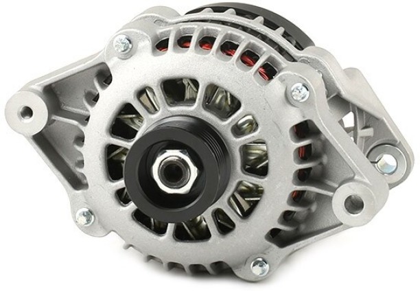 ED Alternator Zafira B, Corsa C, Astra F, H & G, Opel Meriva x03 (1970-2025) Connector Steel