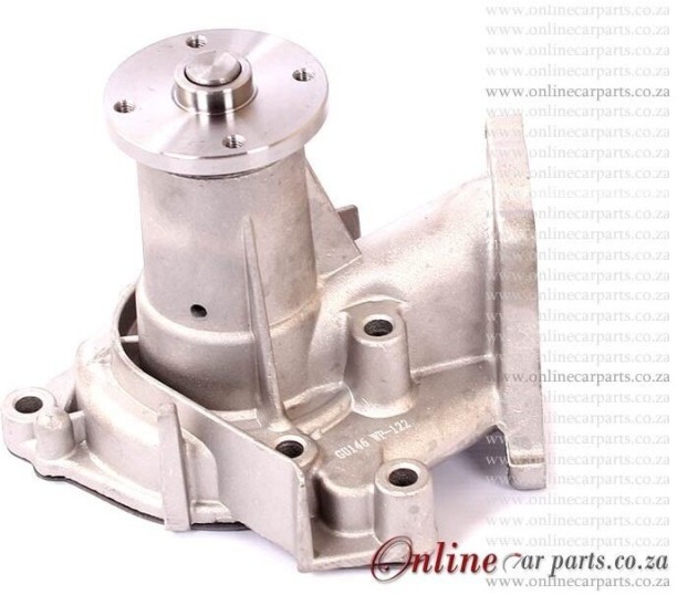 WATER PUMP WP122 Water Pump Aluminium