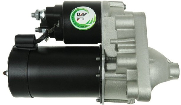 ED Starter EDSTR0064 206; 207; 208; C3 Mk1; Mini R56; 307; 3008; Xsara Picasso; 308 (2001-2025) Connector Steel