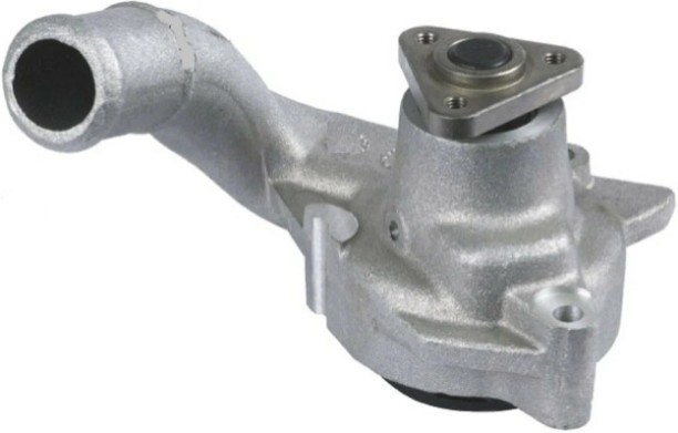 WATER PUMP WP153 Water Pump Aluminium