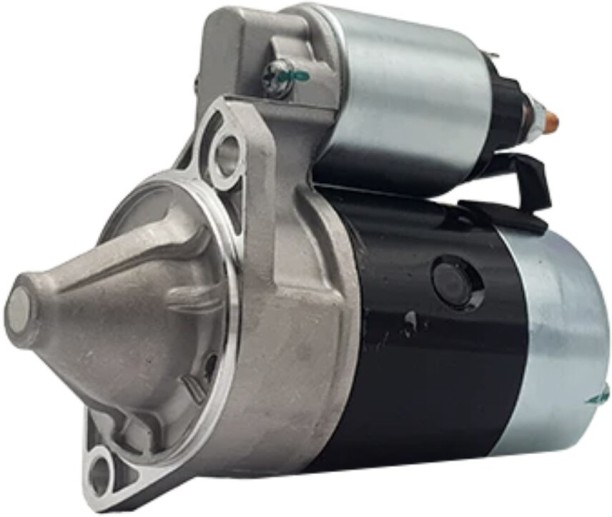 ED Starter EDSTR5190 Nissan Hardbody 2.4L KA24E Connector Steel