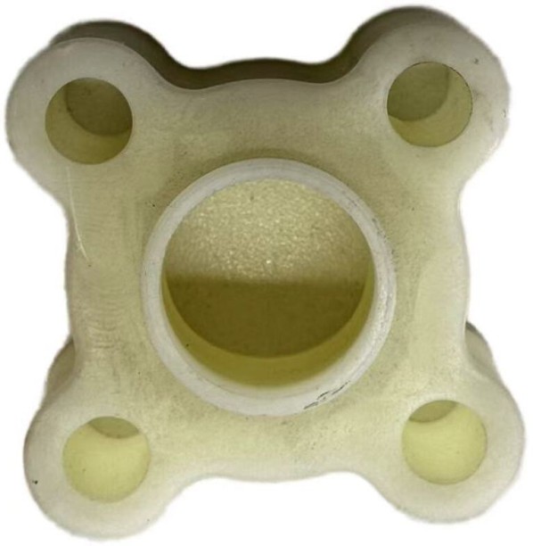 ZOOMLION WATER PUMP HOUSING Coolant Flange Cast Iron