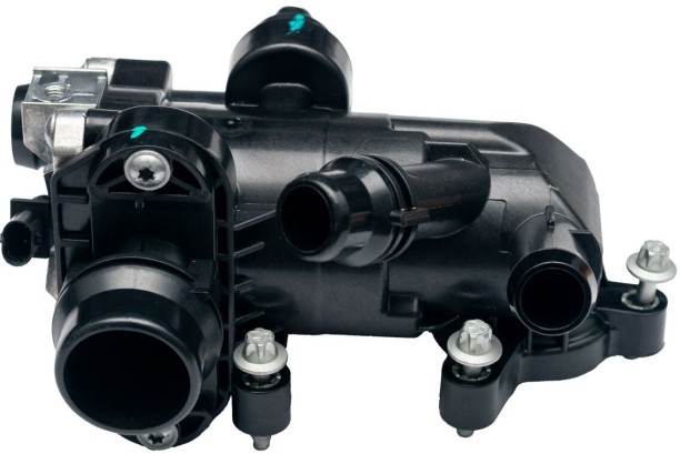 mercedes (W222) 2642001501 Coolant Control Valve Steel