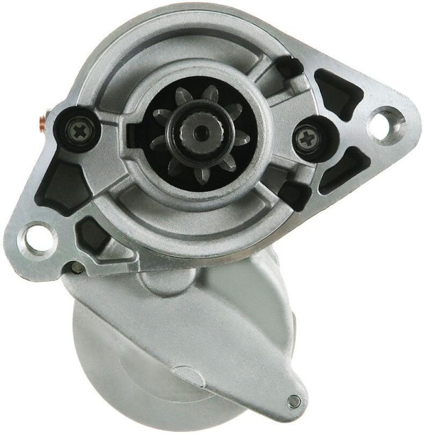 ED Starter EDSTR6047 HILUX 5 (LN; KZN1; 5ZN1), HIACE 2 Kasten (LH5; YH7; LH7; LH6; YH6; YH5) (1982-1998) Connector Steel