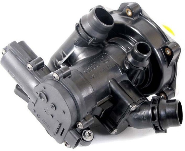 WATER PUMP WP343 Water Pump Aluminium