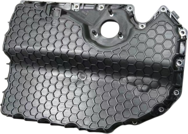 Vehicles VW Golf 7 GTI R Oil Sump Fiber