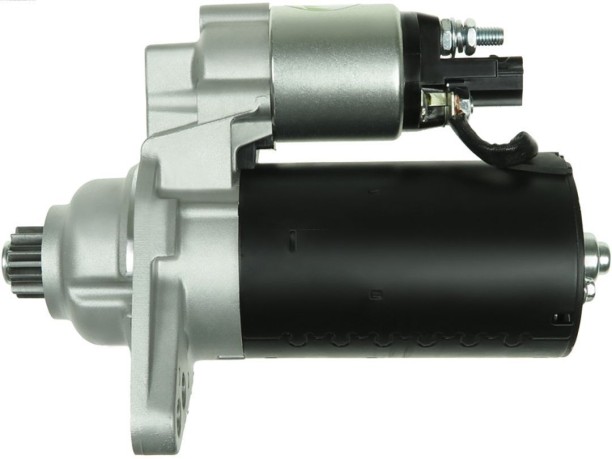 ED Starter EDSTR1329 Golf 5; Polo Mk4; A3 8P; Touran Mk1; Passat B6; Transporter T5; Caddy Mk3 (2002-2025) Connector Steel