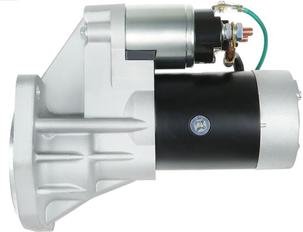 ED Starter EDSTR3018 KB250, KB280DT, 2.5, 2.8 (1987-2001) Connector Steel