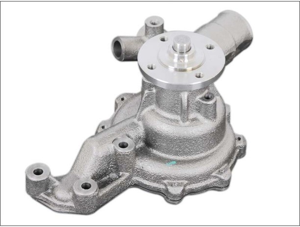 WATER PUMP WP167 Water Pump Aluminium
