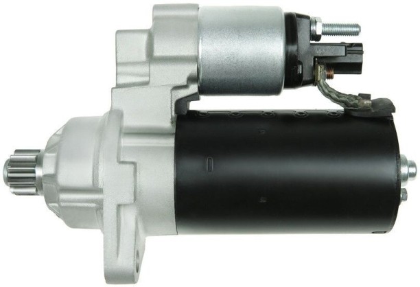 ED Starter EDSTR1307 Golf 5; Polo Mk4; A3 8P; Touran Mk1; Passat B6; Transporter T5; Caddy Mk3 (2002-2015) Connector Steel