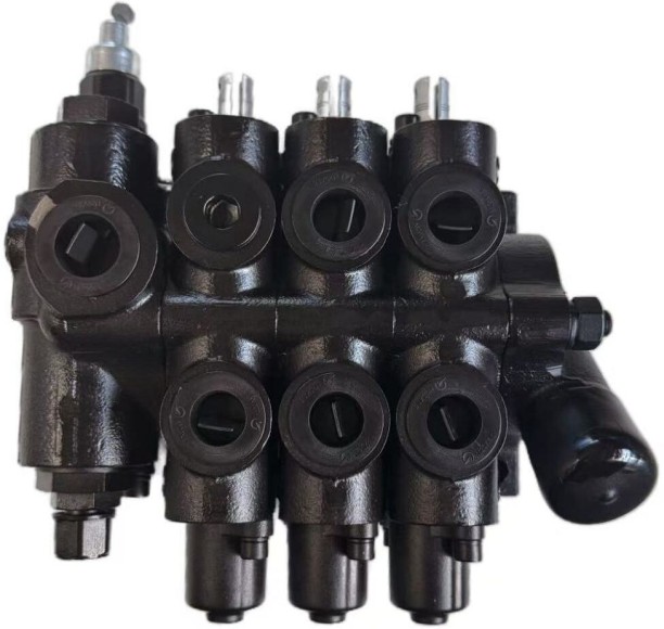 ZOOMLION CDB-F15/3-010/3 5T Distributor Steel