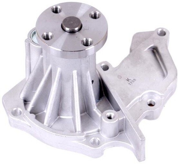 wat WP193 Water Pump Aluminium
