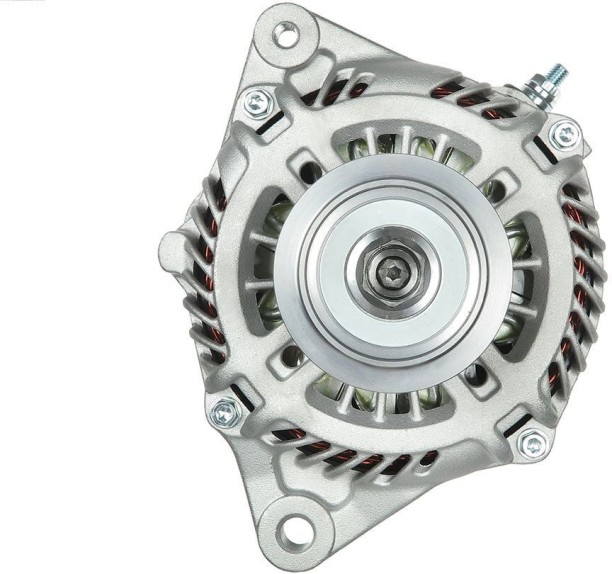 PSH Alternator Navara NP300 (D40), Pathfinder R51, Cabstar(F24M,F24W), Navara D40 (2005-2025) - OEM Replacement Connector Steel