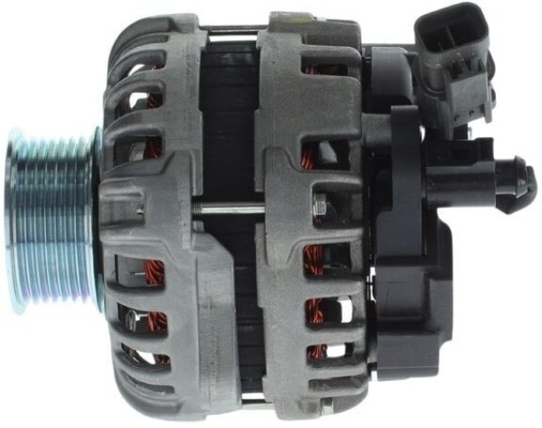 Bosch Alternator KB250, KB300 4X2,4X4 D-TEQ (2007-2013) - OEM Replacement Connector Steel