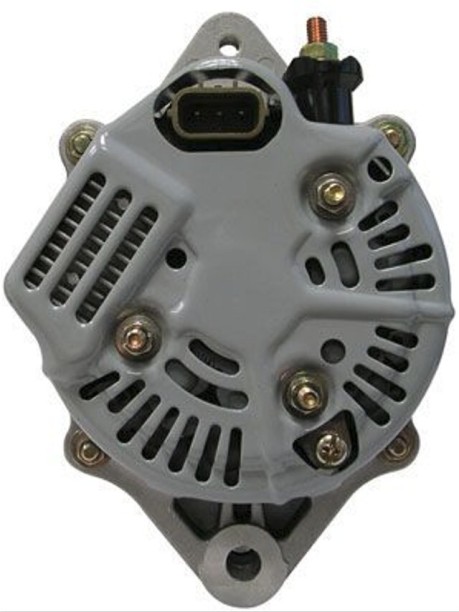 ED Alternator Land Cruiser Prado 90, Hiace 4, , HI-ACE 3 Kasten, 4runner KZN 185 (1989-2006) Connector Steel