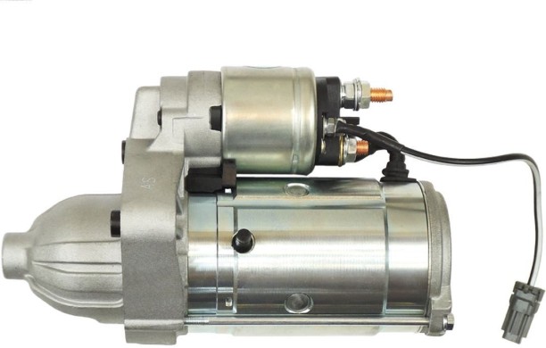 ED Starter EDSTR0128 Navara NP300; Pathfinder R51; Navara D40 (3.0 DCi) (2010-2025) Connector Steel