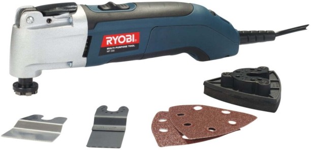 Ryobi Mp-300 Multi 300W Engraving Tool Set