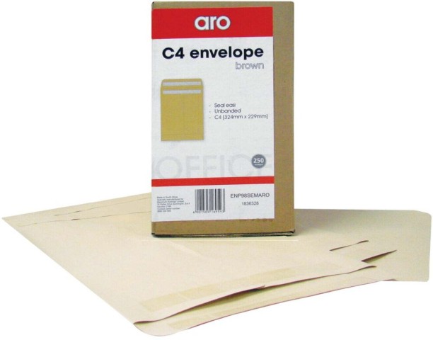 Aro C4 Seal Easi Envelopes