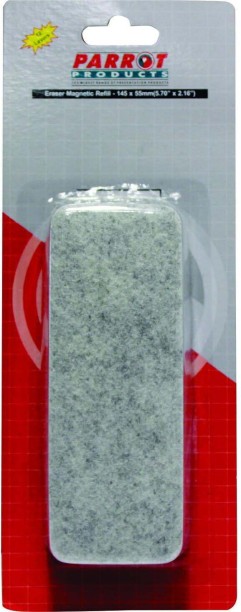 Parrot Products Magnetic Refill Non Toxic Eraser