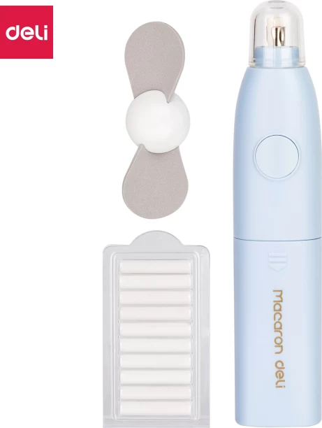 Deli Stationery MACARON EH02701 Non Toxic Eraser