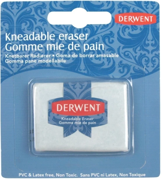 Derwent kneadable eraser Eraser