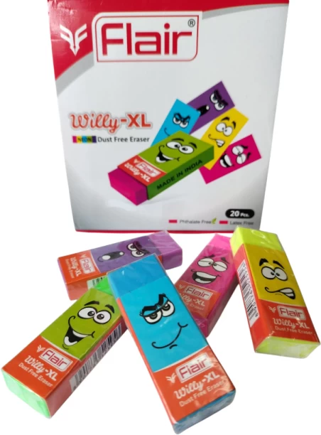 Flair FlairERA034 Non Toxic Eraser